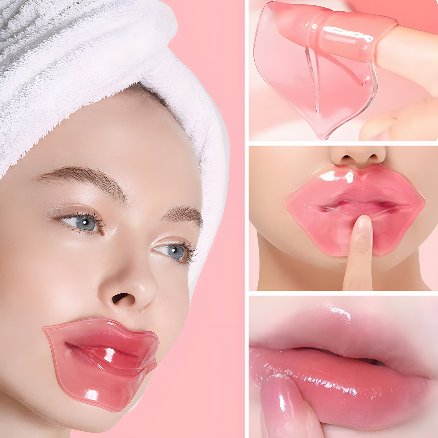 5бр. Lipzy - Хидратираща Маска